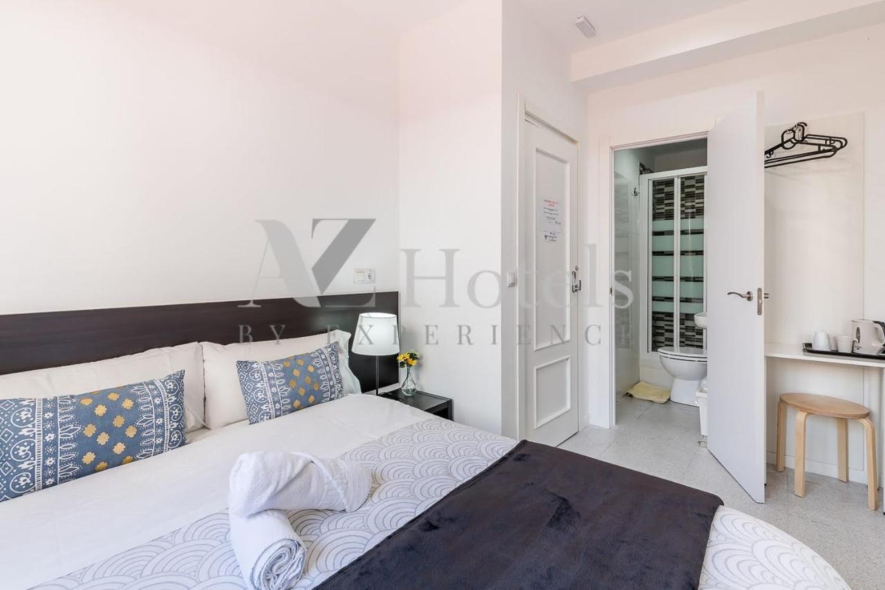 Ayz Sierra De Meira - Auto Check-In Property (Adults Only) Madrid Exteriör bild