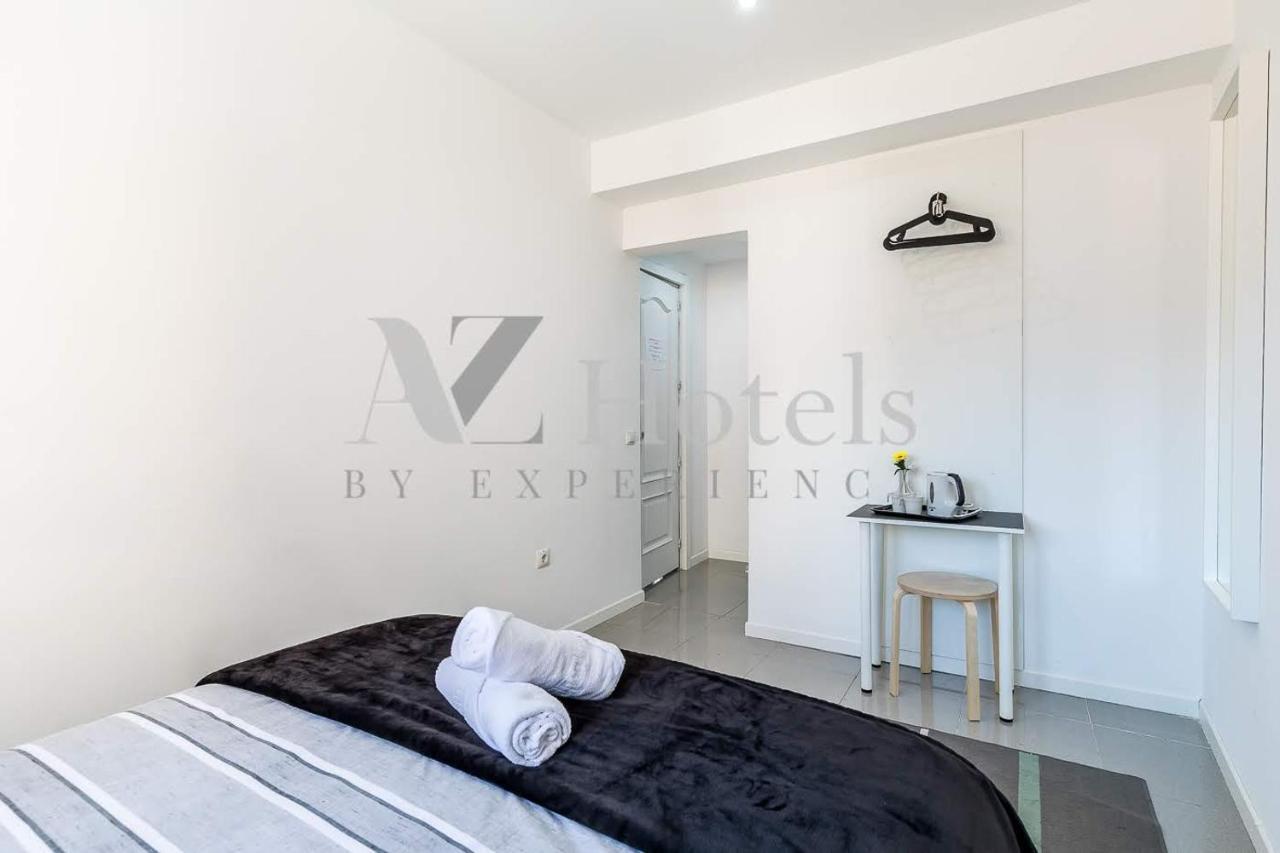 Ayz Sierra De Meira - Auto Check-In Property (Adults Only) Madrid Exteriör bild