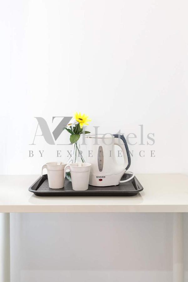Ayz Sierra De Meira - Auto Check-In Property (Adults Only) Madrid Exteriör bild