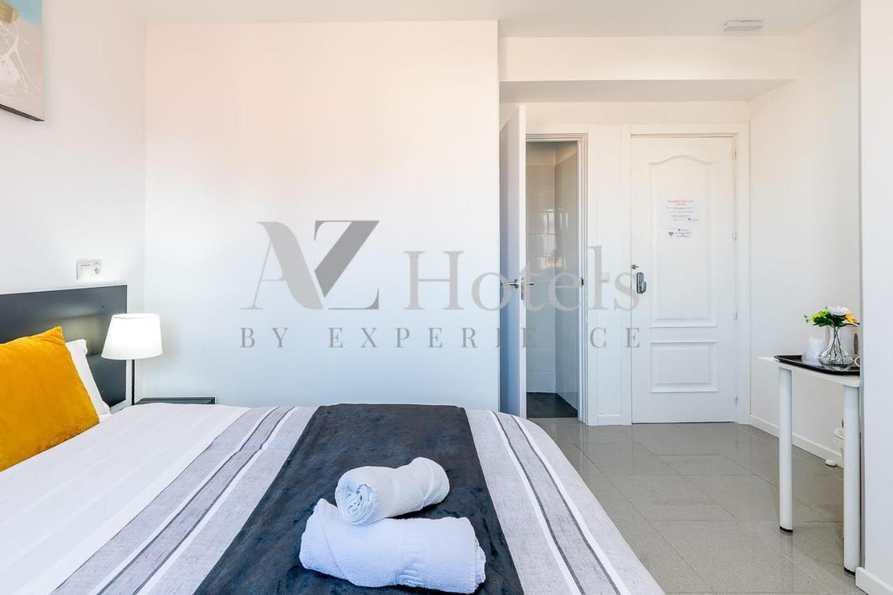 Ayz Sierra De Meira - Auto Check-In Property (Adults Only) Madrid Exteriör bild