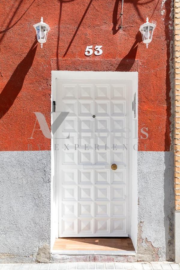 Ayz Sierra De Meira - Auto Check-In Property (Adults Only) Madrid Exteriör bild